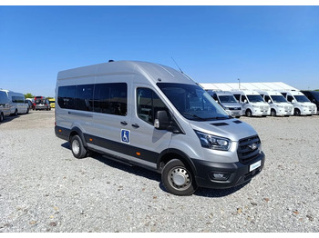 Minibús, Furgoneta de pasajeros Ford Transit: foto 2