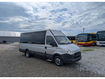 Minibús, Furgoneta de pasajeros Iveco Daily 50C14: foto 2