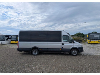 Minibús, Furgoneta de pasajeros Iveco Daily 50C14: foto 3