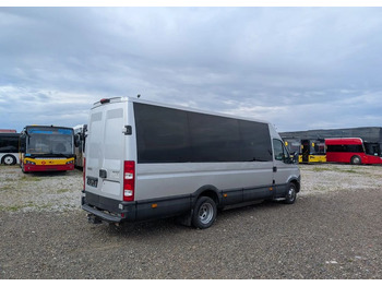 Minibús, Furgoneta de pasajeros Iveco Daily 50C14: foto 4