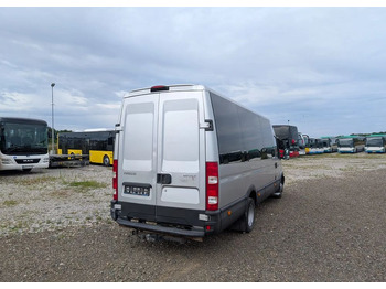 Minibús, Furgoneta de pasajeros Iveco Daily 50C14: foto 5