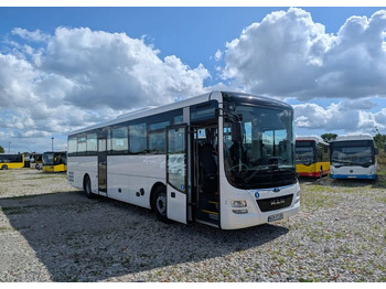 Autobús suburbano MAN