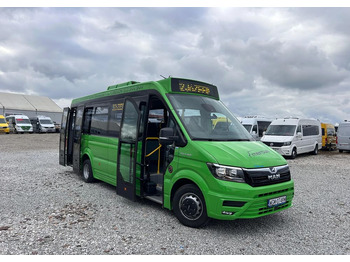 Autobús urbano MAN TGE