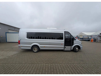 Minibús, Furgoneta de pasajeros nuevo MAN TGE Mercus: foto 4