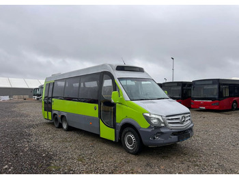 Autobús urbano MERCEDES-BENZ Sprinter 516