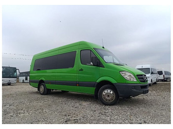 Minibús MERCEDES-BENZ Sprinter 516