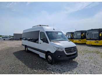 Minibús MERCEDES-BENZ Sprinter 516
