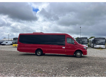 Minibús, Furgoneta de pasajeros Mercedes-Benz Sprinter 516: foto 3