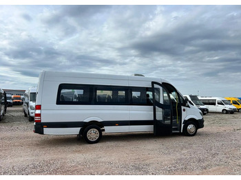 Minibús, Furgoneta de pasajeros Mercedes-Benz Sprinter 516: foto 4