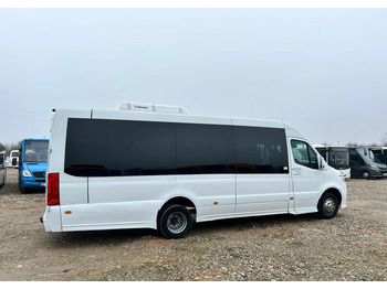 Minibús, Furgoneta de pasajeros Mercedes-Benz Sprinter 516: foto 3