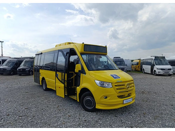 Autobús suburbano MERCEDES-BENZ Sprinter