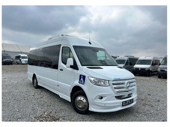 Minibús MERCEDES-BENZ Sprinter
