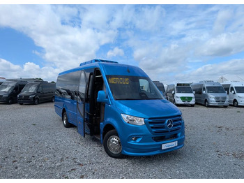 Minibús MERCEDES-BENZ Sprinter