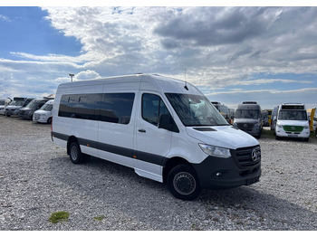 Minibús, Furgoneta de pasajeros nuevo Mercedes-Benz Sprinter 517: foto 2