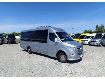 Minibús, Furgoneta de pasajeros nuevo Mercedes-Benz Sprinter 517: foto 2