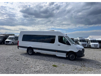 Minibús, Furgoneta de pasajeros nuevo Mercedes-Benz Sprinter 517: foto 3