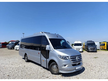 Minibús MERCEDES-BENZ Sprinter 519
