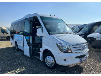 Minibús MERCEDES-BENZ Sprinter 519