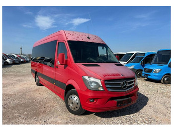 Minibús MERCEDES-BENZ Sprinter 519