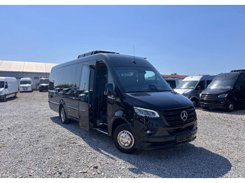 Minibús MERCEDES-BENZ Sprinter 519
