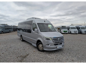 Minibús MERCEDES-BENZ Sprinter 519