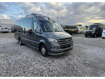 Minibús MERCEDES-BENZ Sprinter 519