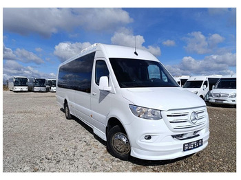 Minibús MERCEDES-BENZ Sprinter 519
