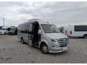Minibús MERCEDES-BENZ Sprinter 519