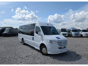 Minibús MERCEDES-BENZ Sprinter 519