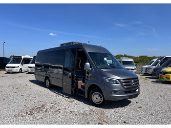 Minibús MERCEDES-BENZ Sprinter 519