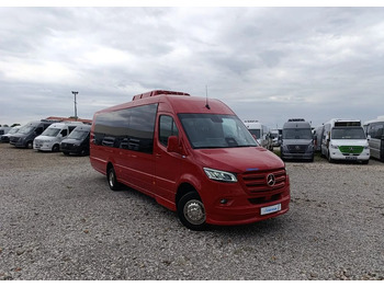 Minibús MERCEDES-BENZ Sprinter 519