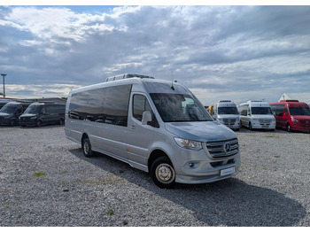 Minibús MERCEDES-BENZ Sprinter 519