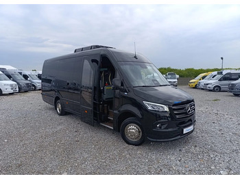 Minibús MERCEDES-BENZ Sprinter 519