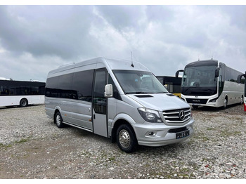 Minibús MERCEDES-BENZ Sprinter 519