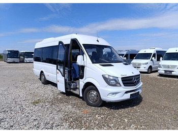 Minibús MERCEDES-BENZ Sprinter 519