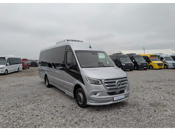 Minibús MERCEDES-BENZ Sprinter 519