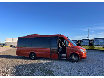 Minibús, Furgoneta de pasajeros Mercedes-Benz Sprinter 519: foto 2 Minibús, Furgoneta de pasajeros Mercedes-Benz Sprinter 519: foto 2