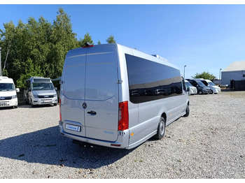 Leasing para  Mercedes-Benz Sprinter 519 Mercedes-Benz Sprinter 519: foto 5