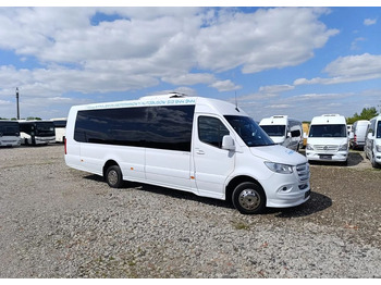Minibús, Furgoneta de pasajeros Mercedes-Benz Sprinter 519: foto 2