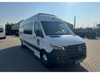 Minibús MERCEDES-BENZ Sprinter