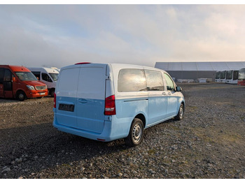 Minibús, Furgoneta de pasajeros Mercedes-Benz Vito: foto 5