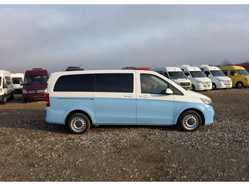 Minibús, Furgoneta de pasajeros Mercedes-Benz Vito: foto 3