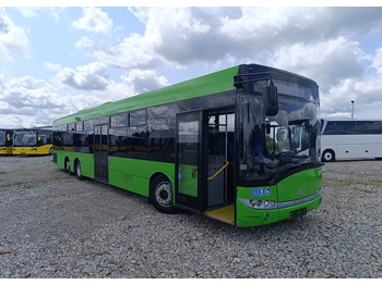 Autobús urbano SOLARIS