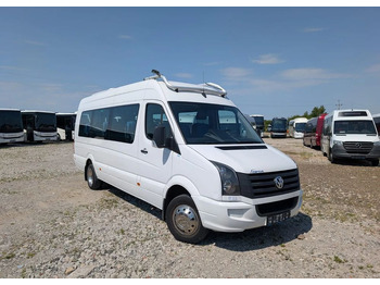 Minibús VOLKSWAGEN Crafter