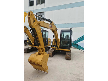 Miniexcavadora CATERPILLAR 305.5E2: foto 3