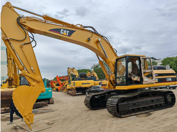 Excavadora de cadenas CATERPILLAR 330BL