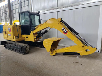 Miniexcavadora CATERPILLAR