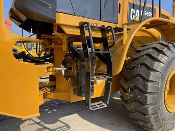 Cargadora de ruedas CATERPILLAR 966H: foto 4