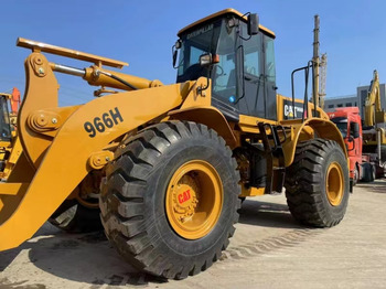 Cargadora de ruedas CATERPILLAR 966H: foto 3