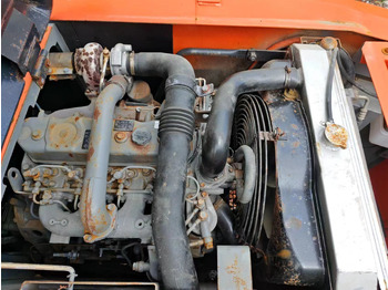 Excavadora de cadenas HITACHI EX120-5: foto 4 Excavadora de cadenas HITACHI EX120-5: foto 4